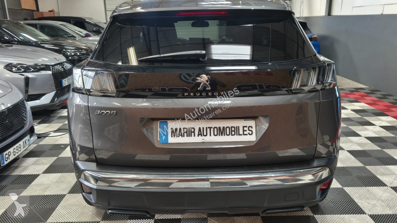 Samochód dostawczy Peugeot