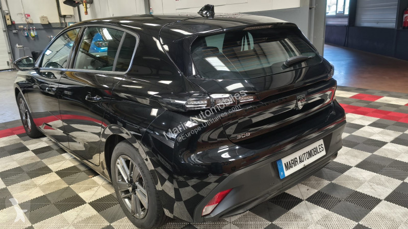 Samochód dostawczy Peugeot 308