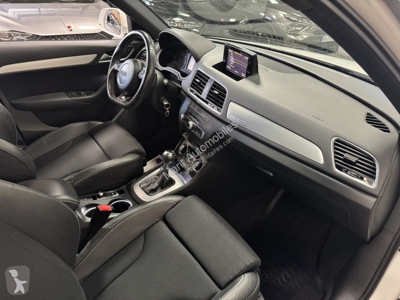 Véhicule utilitaire Audi Q3