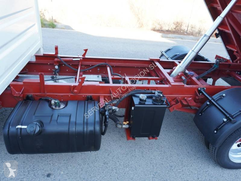 Furgoneta Iveco