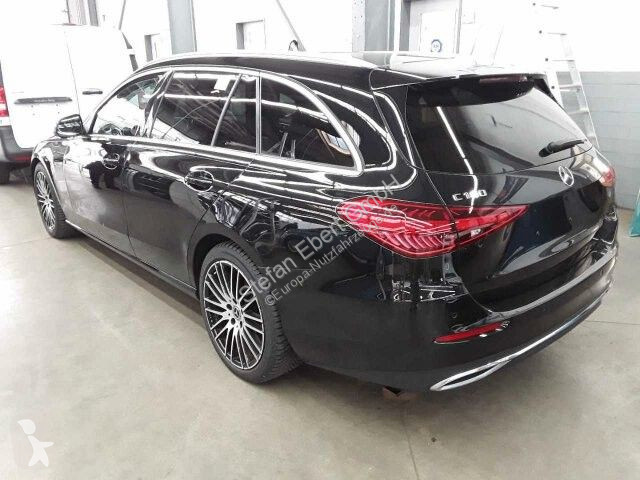 Veicolo commerciale Mercedes C 180 T...