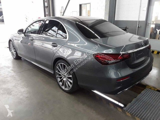 Véhicule utilitaire Mercedes E d...