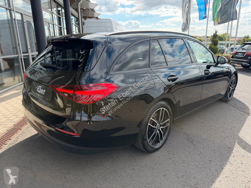 Furgoneta Mercedes C d T...