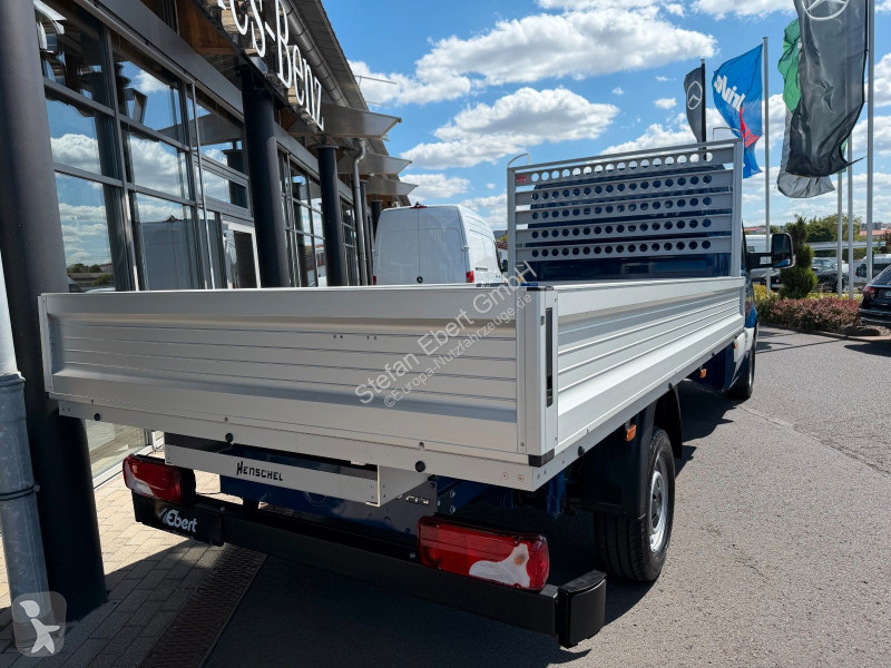 Nyttofordon Mercedes 317 CDI 4325 Pritsche...