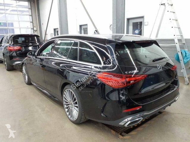 عربة نفعية Mercedes C d T...