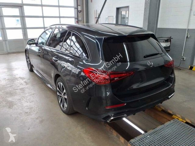 Furgoneta Mercedes C 300e T...