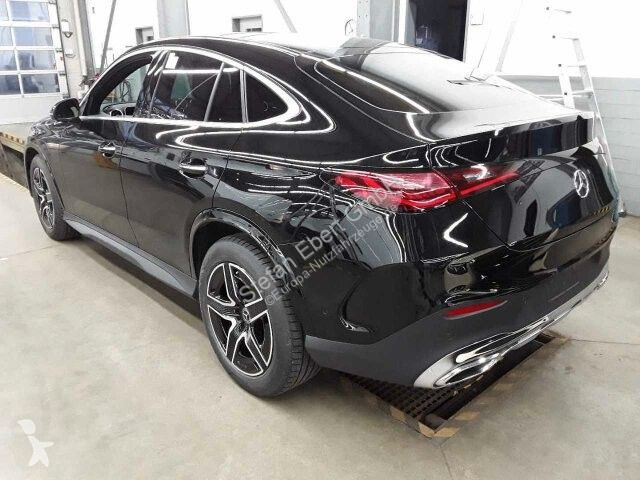 Samochód dostawczy Mercedes GLC  4M AMG...