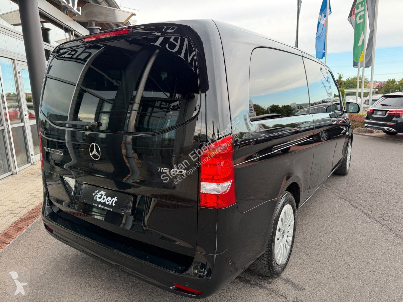 Véhicule utilitaire Mercedes Vito  9G Tourer...