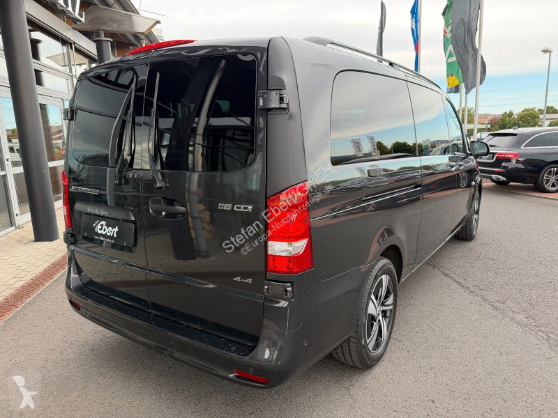عربة نفعية Mercedes Vito  9G 4x4 Tourer Extral...