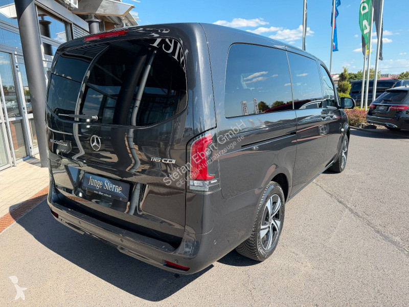 Furgoneta Mercedes Vito  9G Tourer AHK2,5to LED