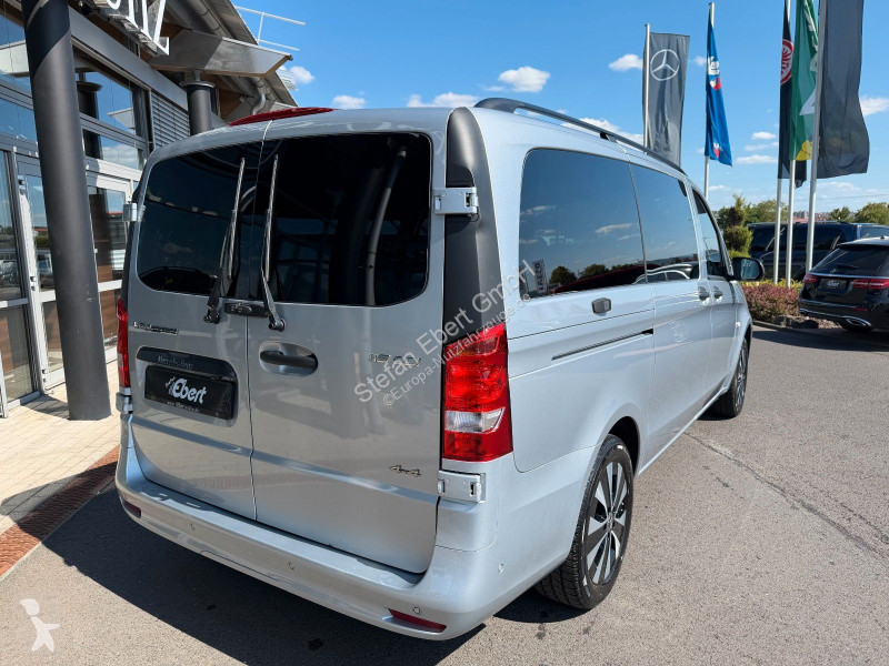 عربة نفعية Mercedes Vito  Tourer 4x4 AHK2,5...