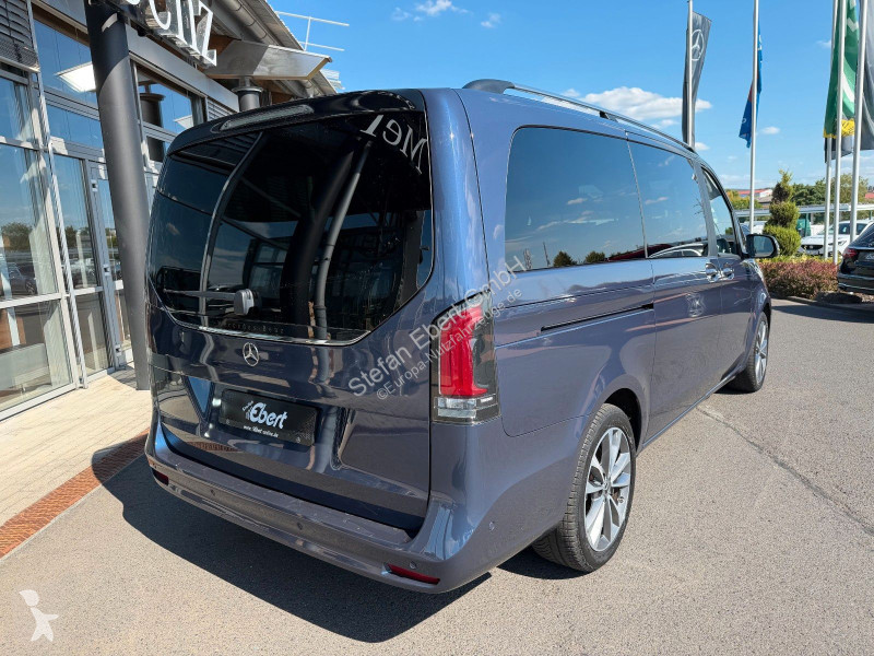 Véhicule utilitaire Mercedes V  d STYLE Tisch...