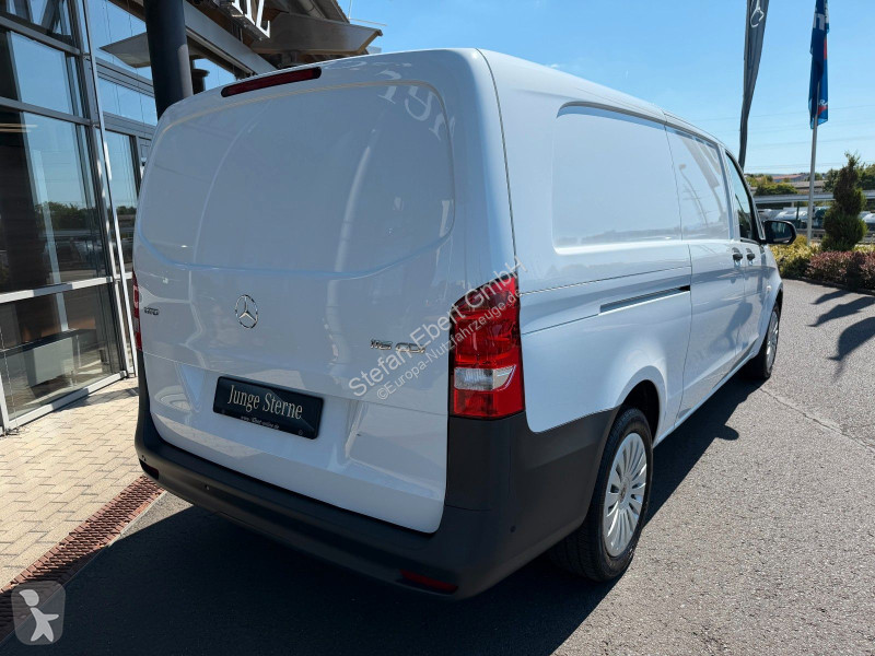 Furgoneta Mercedes Vito  9G Extral Klima Kamera...