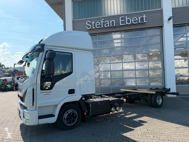 Nyttofordon Iveco ML75E21/P Bett AHK Klima...