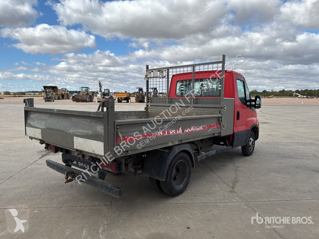 Furgoneta Iveco  35-130