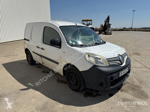 Véhicule utilitaire Renault