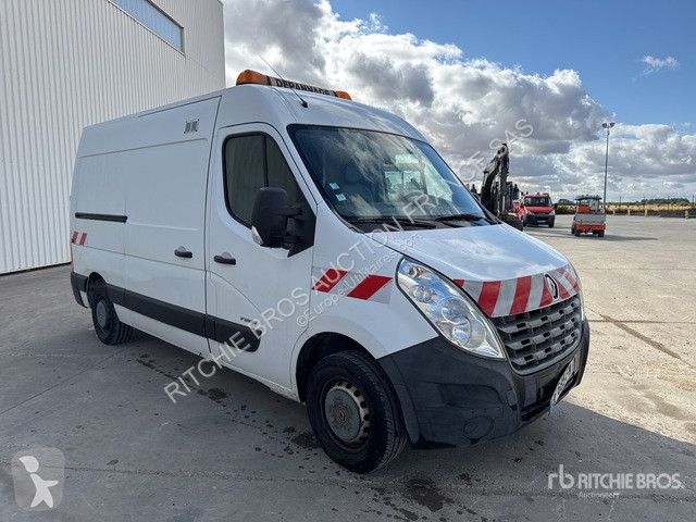 Véhicule utilitaire Renault dCi125