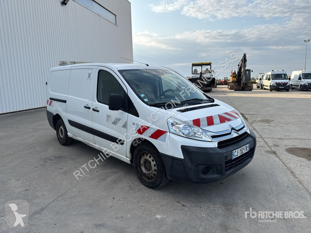 Furgoneta Citroën