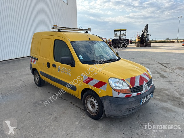 Furgoneta Renault dCi70