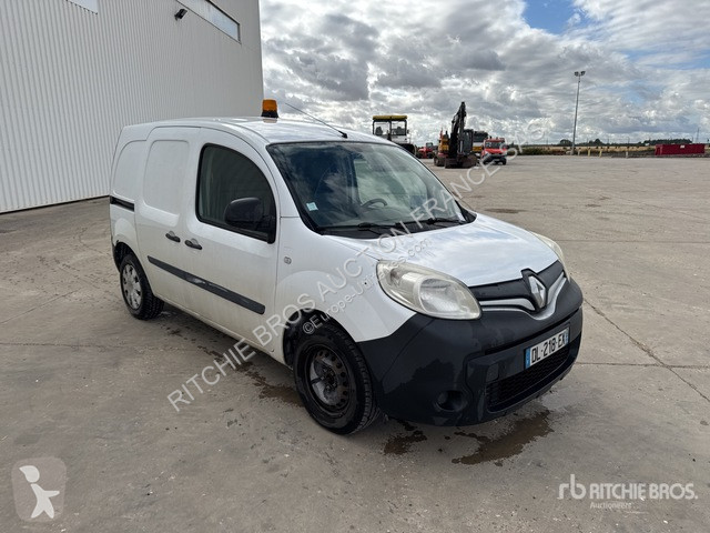 Véhicule utilitaire Renault