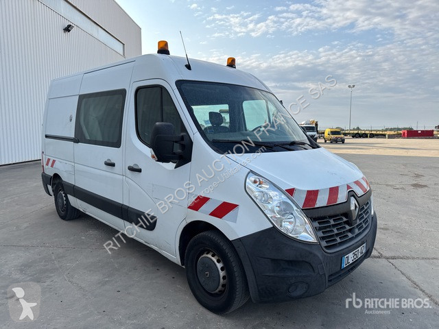 Furgoneta Renault dCi125