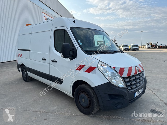 Furgoneta Renault dCi125