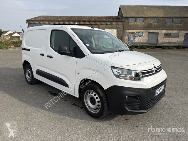 Véhicule utilitaire Citroën