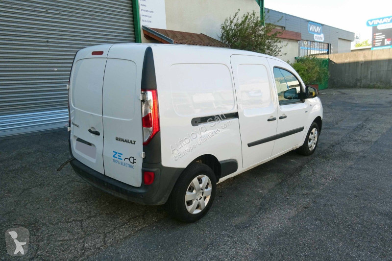 Furgoneta Renault KANGOO ZE EXPRESS 60 BVA