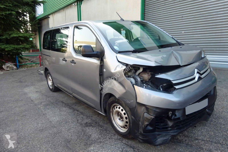 Véhicule utilitaire Citroën JUMPY 2,0 HDI 144