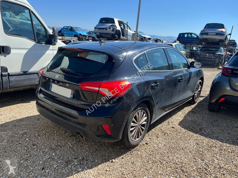 Véhicule utilitaire Ford IV 1.0 Ecoboost 125...