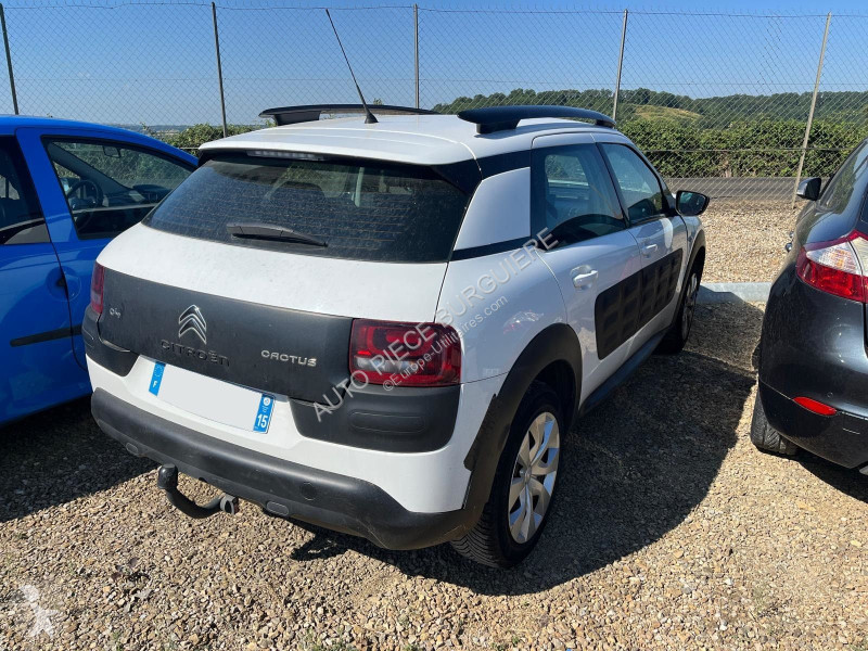 عربة نفعية Citroën cactus 1.2 VTi 82 / EM576