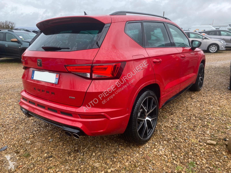 Véhicule utilitaire Seat Ateca. 2.0 TSi 300...