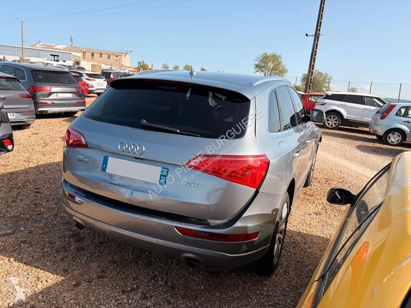 عربة نفعية Audi Q5 2.0 TFSi 211 Avus S-Tronic7...