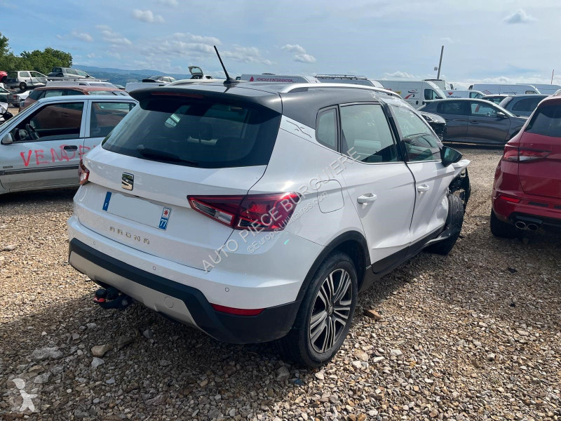 Véhicule utilitaire Seat 1.0 EcoTSi 115...