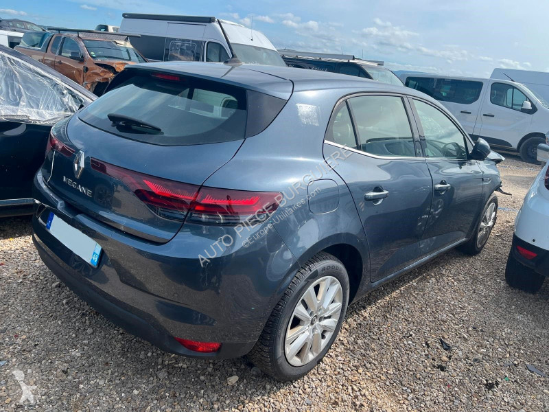 عربة نفعية Renault Mégane IV 1.5 BlueDCi 115 /...