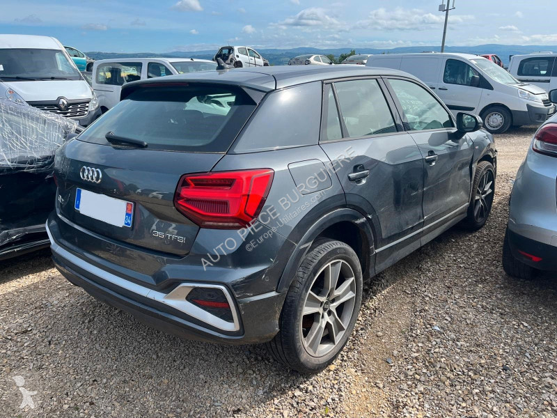 Samochód dostawczy Audi Q2 1.5 35 TFSi COD 150...