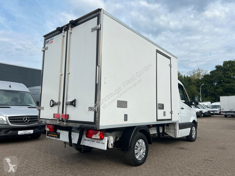 Furgoneta Mercedes 316 CDI Kühlkoffer TK V300...