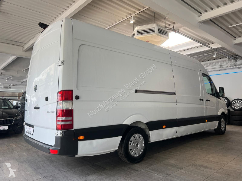 Mercedes 316 CDI Maxi...