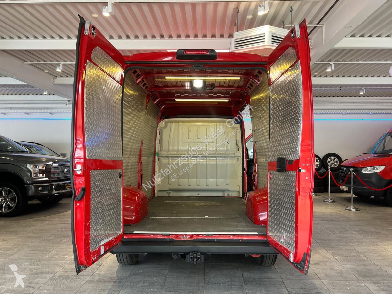 عربة نفعية Fiat 2,2HDI...