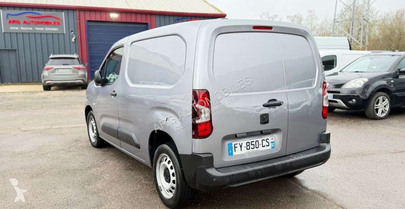 Citroën  van