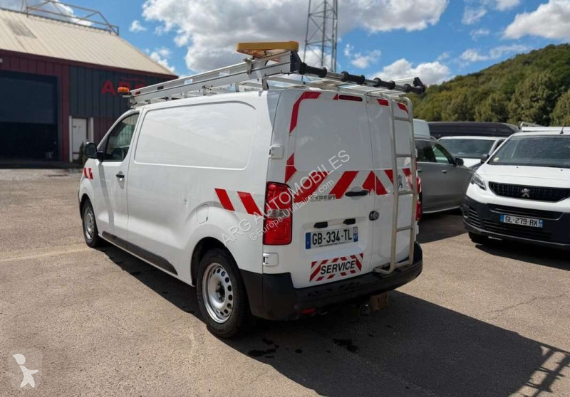 Peugeot  van