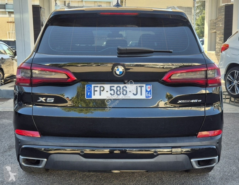 Véhicule utilitaire BMW X5 (G05) XDRIVE45E...