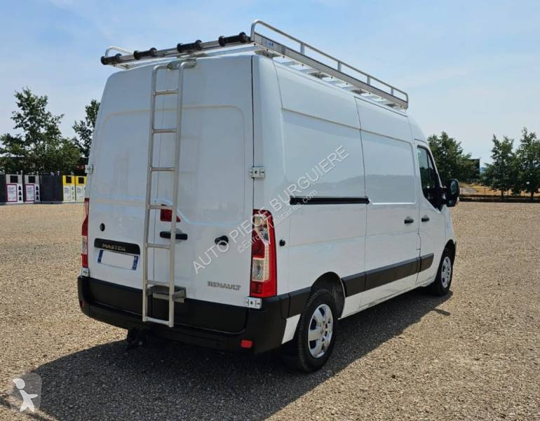 Véhicule utilitaire Renault