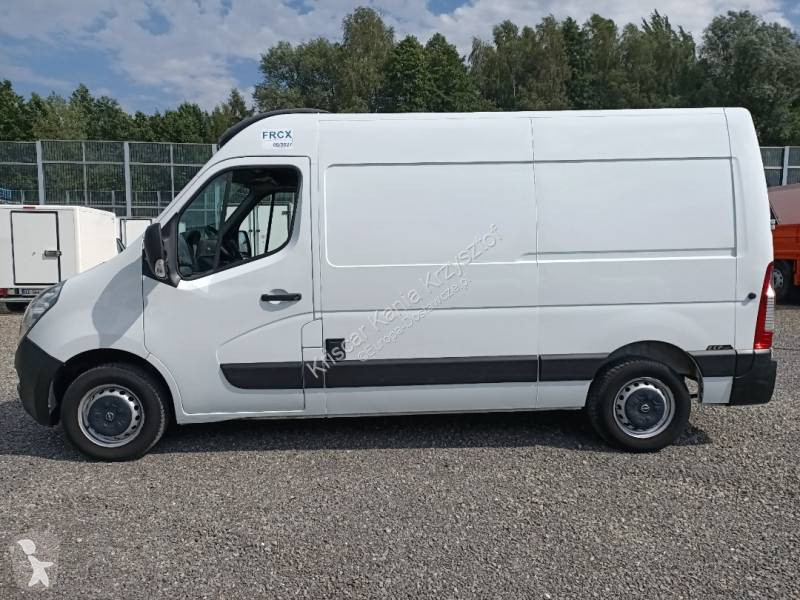 Samochód dostawczy Opel