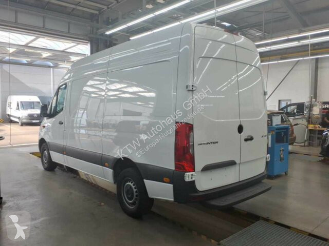 Mercedes Sprinter 317...