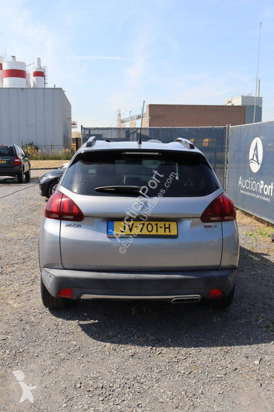 Furgoneta Peugeot