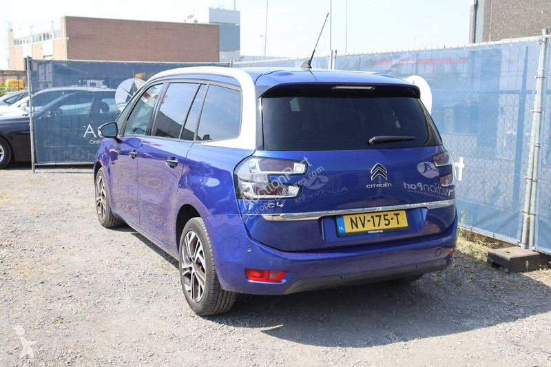 Citroën C4 Transporter