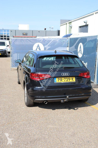 Furgoneta Audi A3