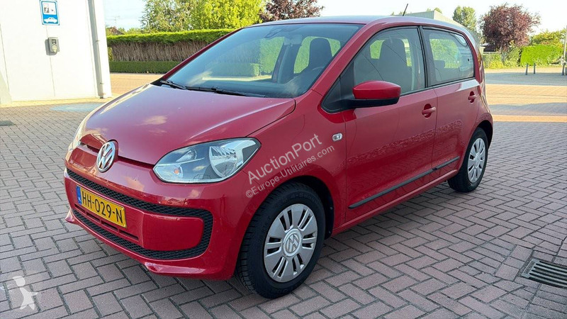 Furgoneta Volkswagen 1.0 Move up up!