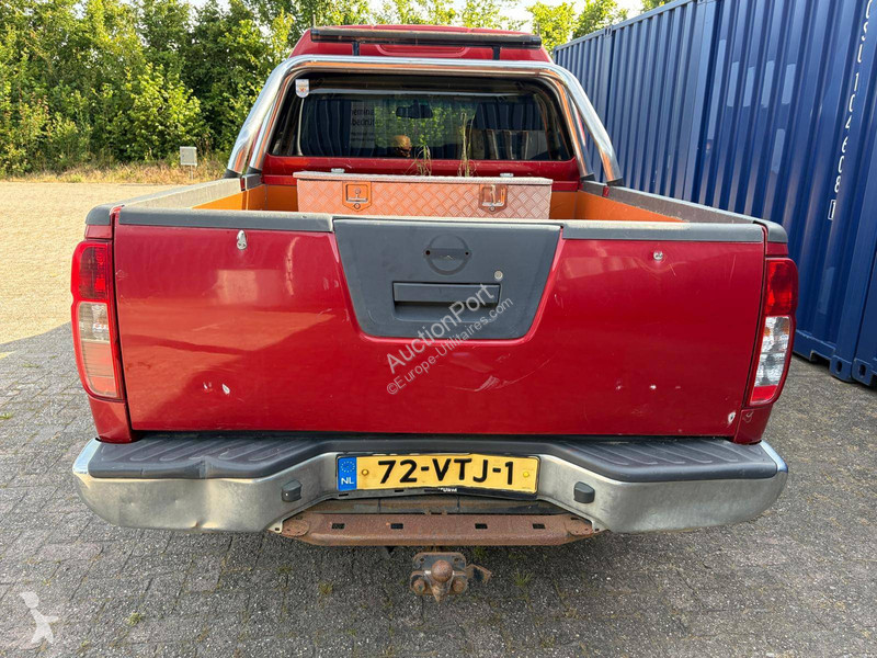 Nissan 2.5 CDI Transporter